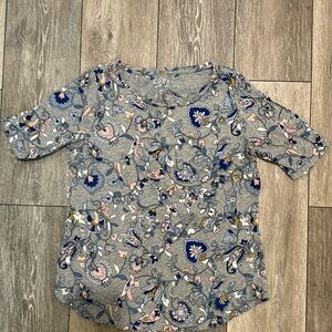 LOFT patterned Tee